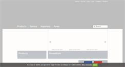 Desktop Screenshot of dupla.com